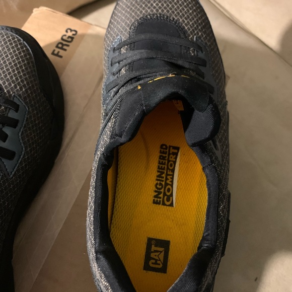 Caterpillar work shoes - Picture 5 of 11